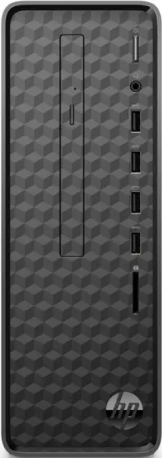 hp aF0014ny Slim Desktop Bundle PC