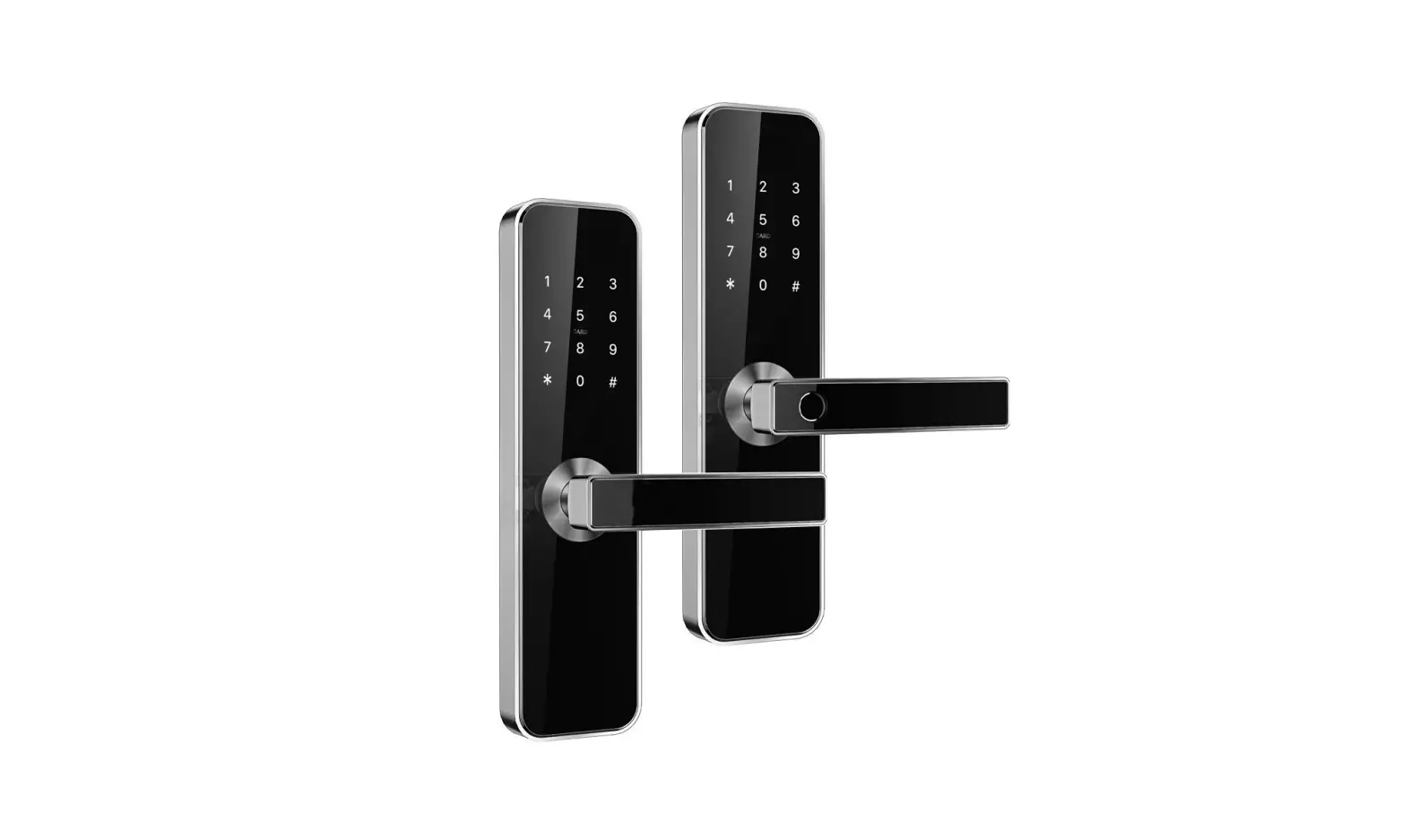 Naxo Xr Smart Lock User Guide