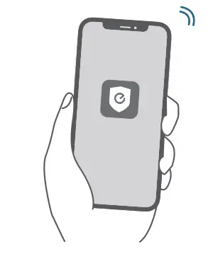 eufy Security Keypad - Add Device, and then select Keypad