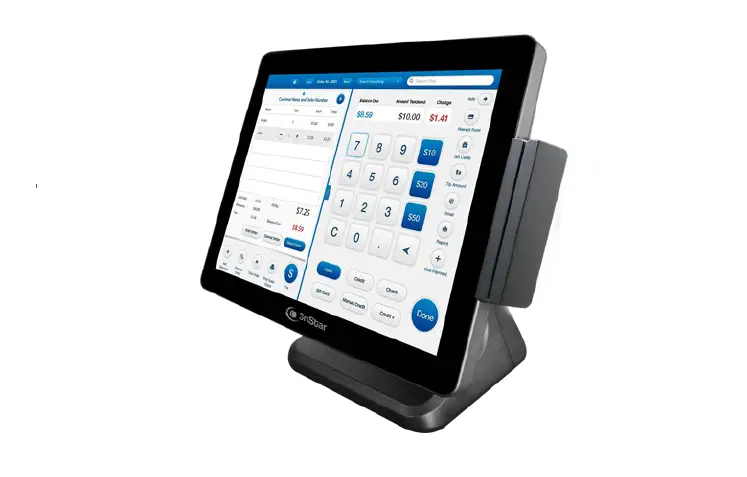 3nstar Pte0110 Aio Fanless Pos System User Manual 3nstar Pte0110 Aio Fanless Pos System User Manual