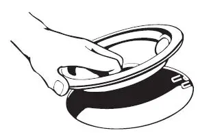 Whirlpool RCS2012RS 21-inch Electric Cooktop with Stainless Steel Surface-6