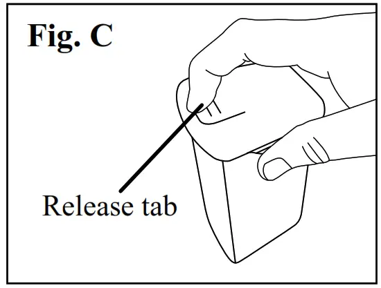 PRESTO Professional SaladShooter - Fig. C