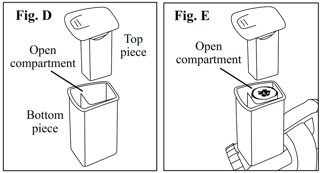 PRESTO Professional SaladShooter - Fig. D