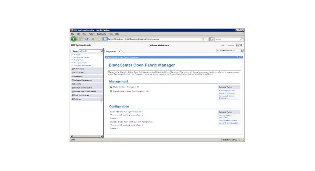 Lenovo Bladecenter Open Fabric Manager Software Owner's Manual