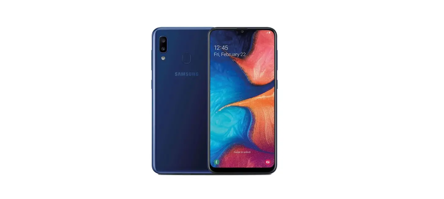 Samsung Galaxy A20 User Manual