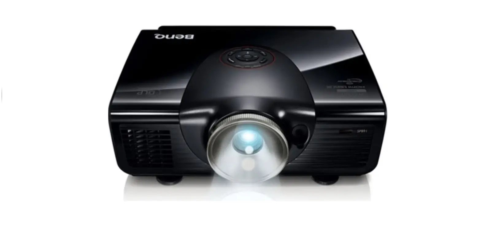 Benq Sp890 1080p Conference Full Hd Projector User Manual