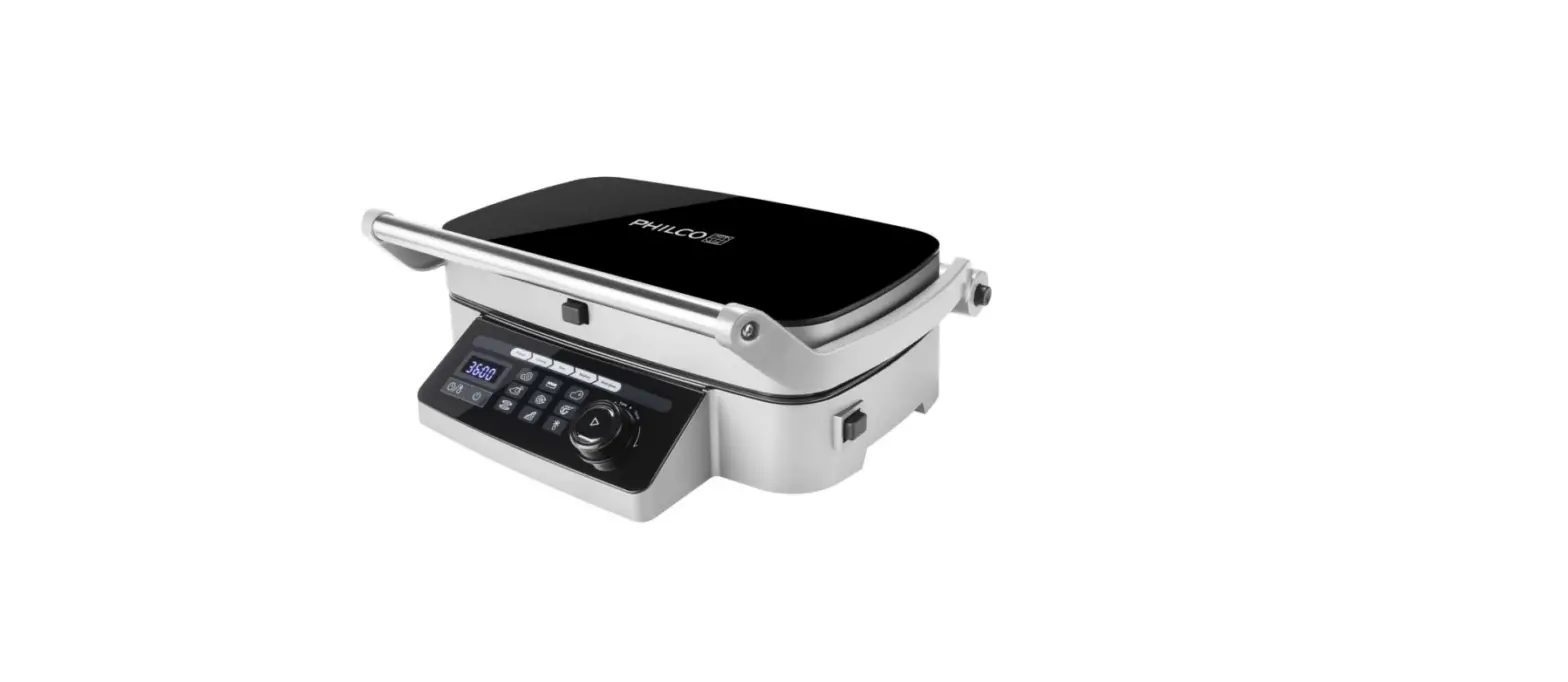 Philco Phgr 9000 Contact Grill User Manual