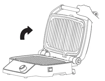 PHILCO-PHGR-9000-Contact-Grill-FIG-4