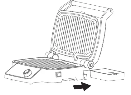 PHILCO-PHGR-9000-Contact-Grill-FIG-7