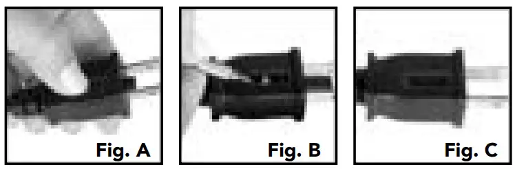 VORNADO Compact Air Circulator FLIPPI V10 - Fig