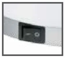 VORNADO Compact Air Circulator FLIPPI V10 - OSCILLATION