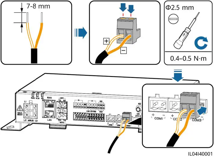 HUAWEI-SmartLogger-3000-Data-Logger-fig-10