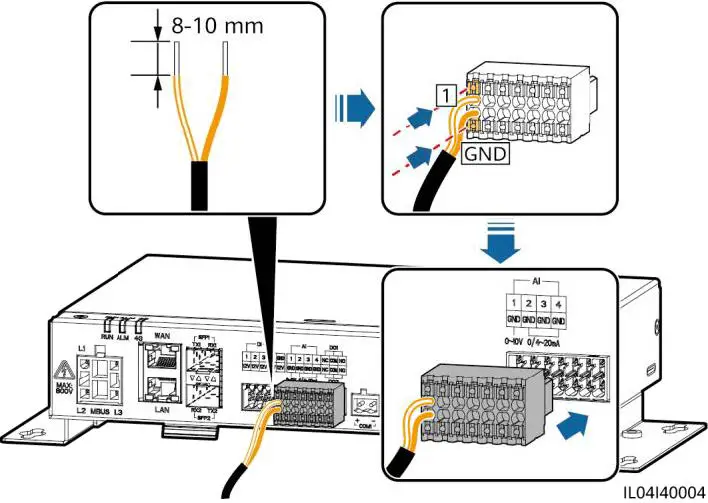 HUAWEI-SmartLogger-3000-Data-Logger-fig-16