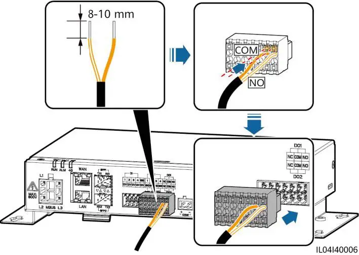 HUAWEI-SmartLogger-3000-Data-Logger-fig-17