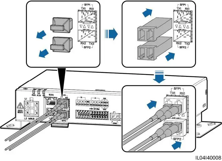 HUAWEI-SmartLogger-3000-Data-Logger-fig-19