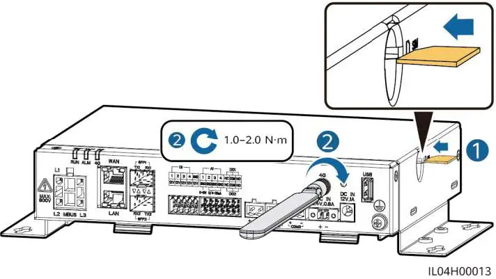 HUAWEI-SmartLogger-3000-Data-Logger-fig-20