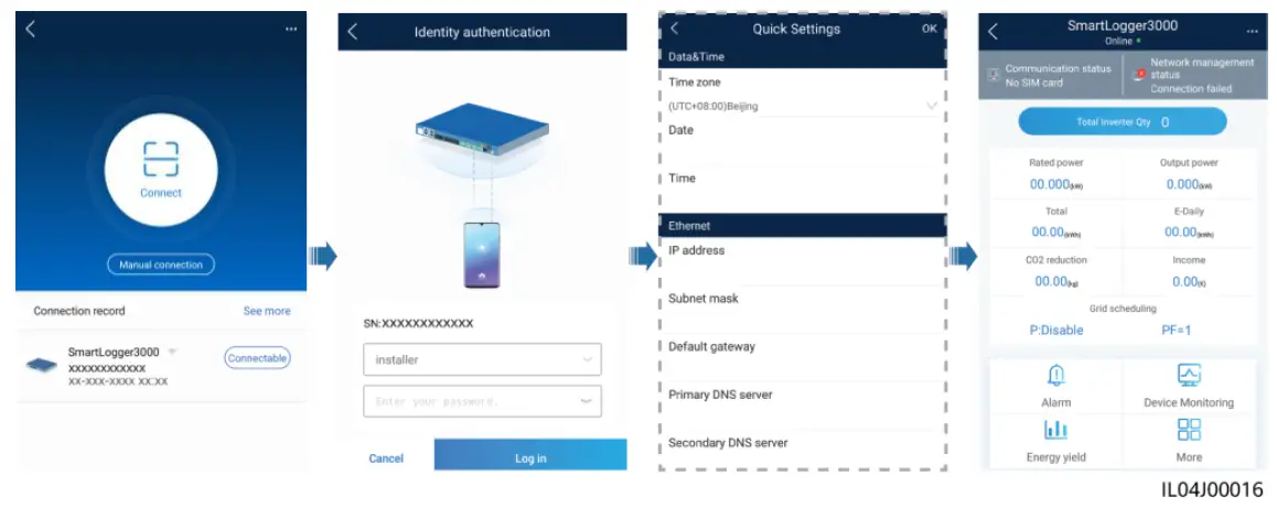 HUAWEI-SmartLogger-3000-Data-Logger-fig-27