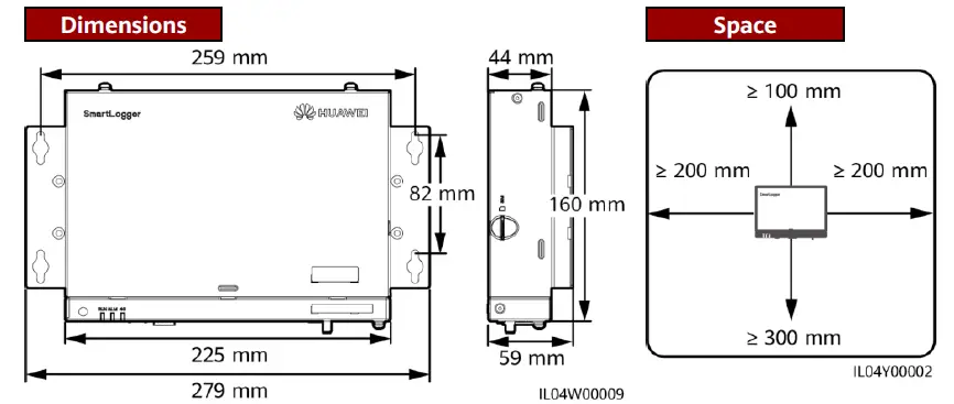 HUAWEI-SmartLogger-3000-Data-Logger-fig-3