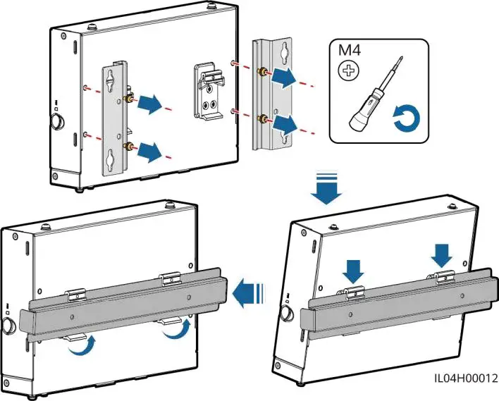 HUAWEI-SmartLogger-3000-Data-Logger-fig-5
