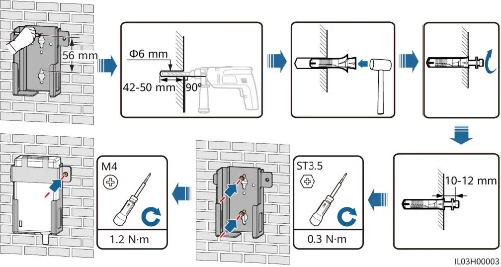 HUAWEI-SmartLogger-3000-Data-Logger-fig-7