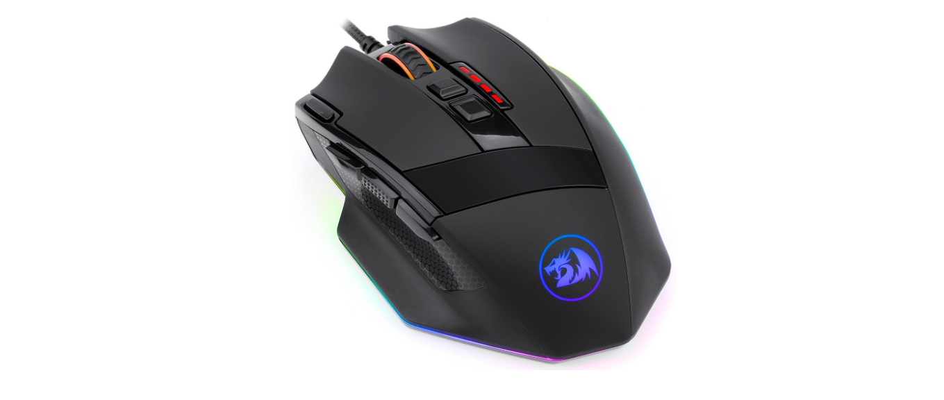 Laser Gaming Mse-m801-bk Rgb Gaming Mouse User Manual