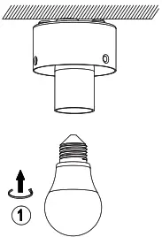 NOVA LIFE 80139-022-21 Ceiling Lamp - 8