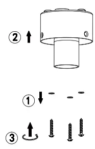 NOVA LIFE 80139-022-21 Ceiling Lamp - 9