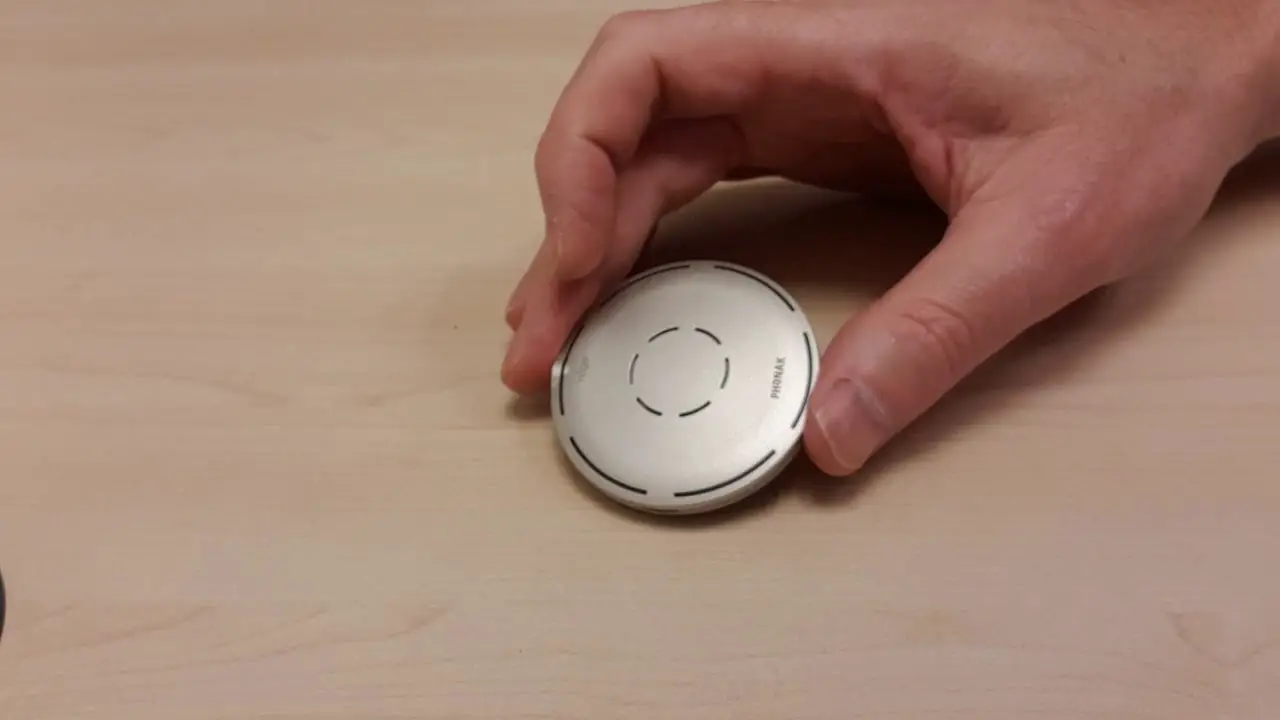 Phonak Roger Select In User Guide