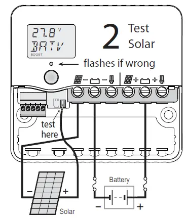 phocos D2020N Dingo Advanced Solar Charge Controller fig 4