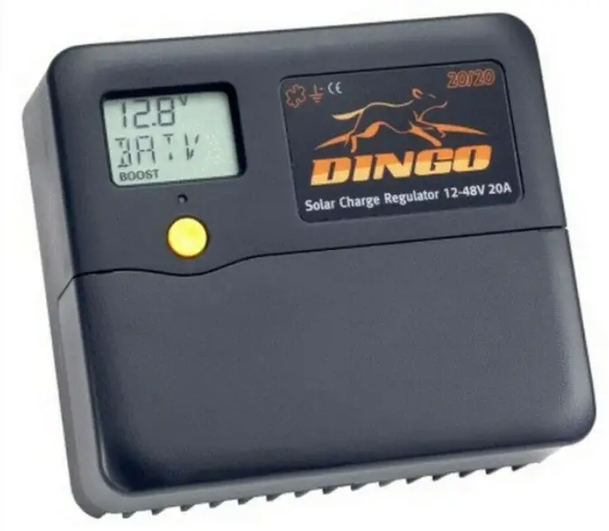 phocos D2020N Dingo Advanced Solar Charge Controller product