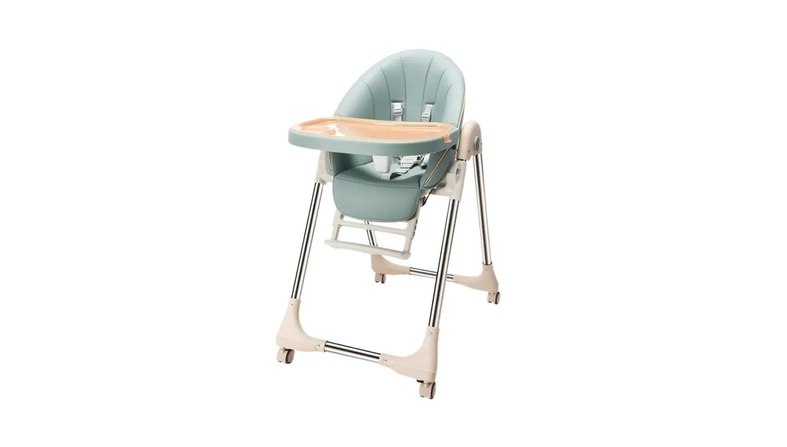 Beeloom Trona High Chair Instruction Manual
