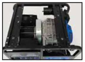 DuroMax XP13000HX Dual Fuel Portable HX Generator - FIG10