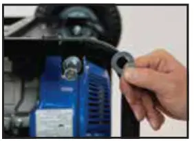 DuroMax XP13000HX Dual Fuel Portable HX Generator - FIG14