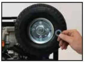 DuroMax XP13000HX Dual Fuel Portable HX Generator - FIG17