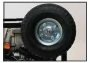 DuroMax XP13000HX Dual Fuel Portable HX Generator - FIG19