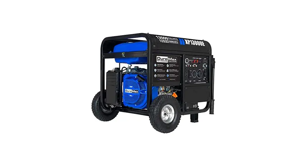 Duromax Xp13000hx Dual Fuel Portable Hx Generator User Guide Duromax Xp13000hx Dual Fuel Portable Hx Generator User Guide