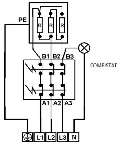 DRAZICE TPK Series Heating Flange with Ceramic Elements - ASSEMBLY AND SAFETY INSTRUCTIONS 10