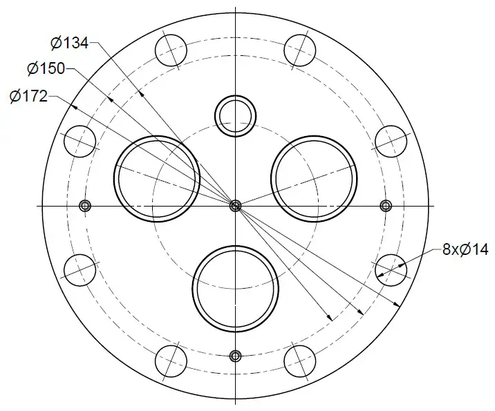 DRAZICE TPK Series Heating Flange with Ceramic Elements - ASSEMBLY AND SAFETY INSTRUCTIONS 3
