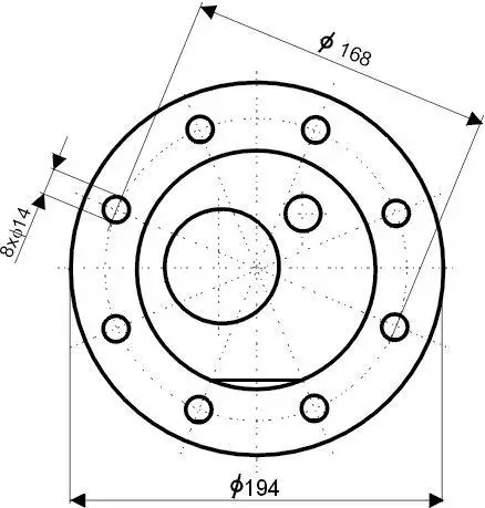 DRAZICE TPK Series Heating Flange with Ceramic Elements - ASSEMBLY AND SAFETY INSTRUCTIONS 4