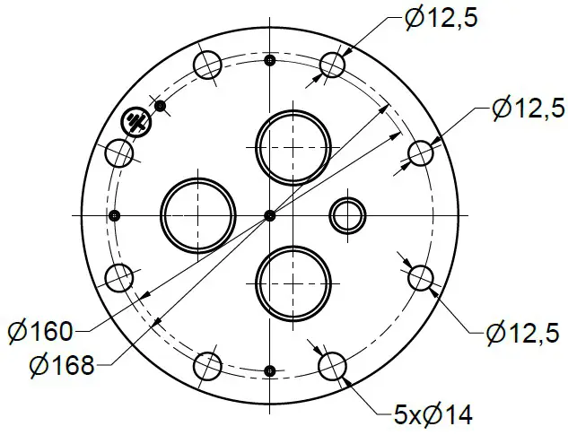 DRAZICE TPK Series Heating Flange with Ceramic Elements - ASSEMBLY AND SAFETY INSTRUCTIONS 5