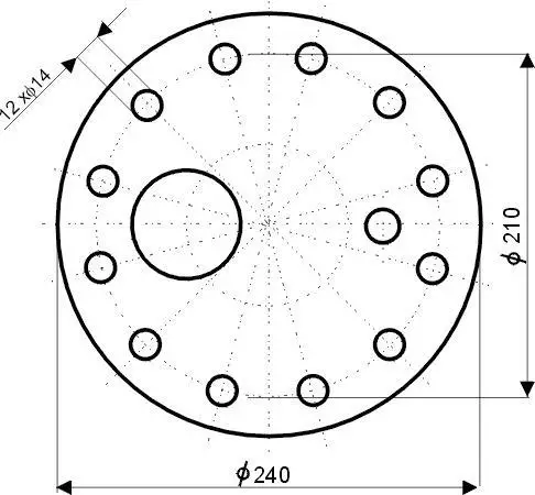 DRAZICE TPK Series Heating Flange with Ceramic Elements - ASSEMBLY AND SAFETY INSTRUCTIONS 6