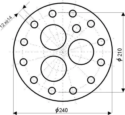 DRAZICE TPK Series Heating Flange with Ceramic Elements - ASSEMBLY AND SAFETY INSTRUCTIONS 7