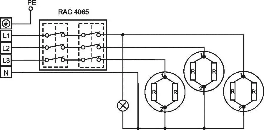 DRAZICE TPK Series Heating Flange with Ceramic Elements - ASSEMBLY AND SAFETY INSTRUCTIONS 9