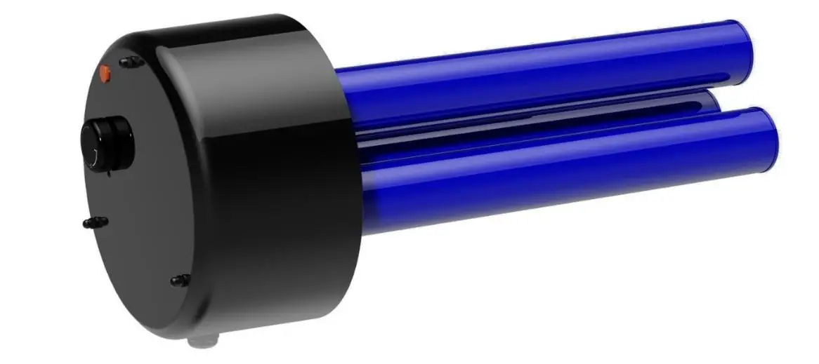 DRAZICE TPK Series Heating Flange with Ceramic Elements - cover