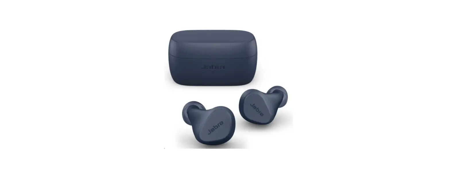 Jabra Elite 2 Navy True Wireless Earbuds User Manual