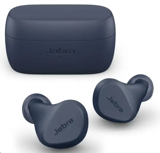 Jabra Elite 2 Navy True Wireless Earbuds