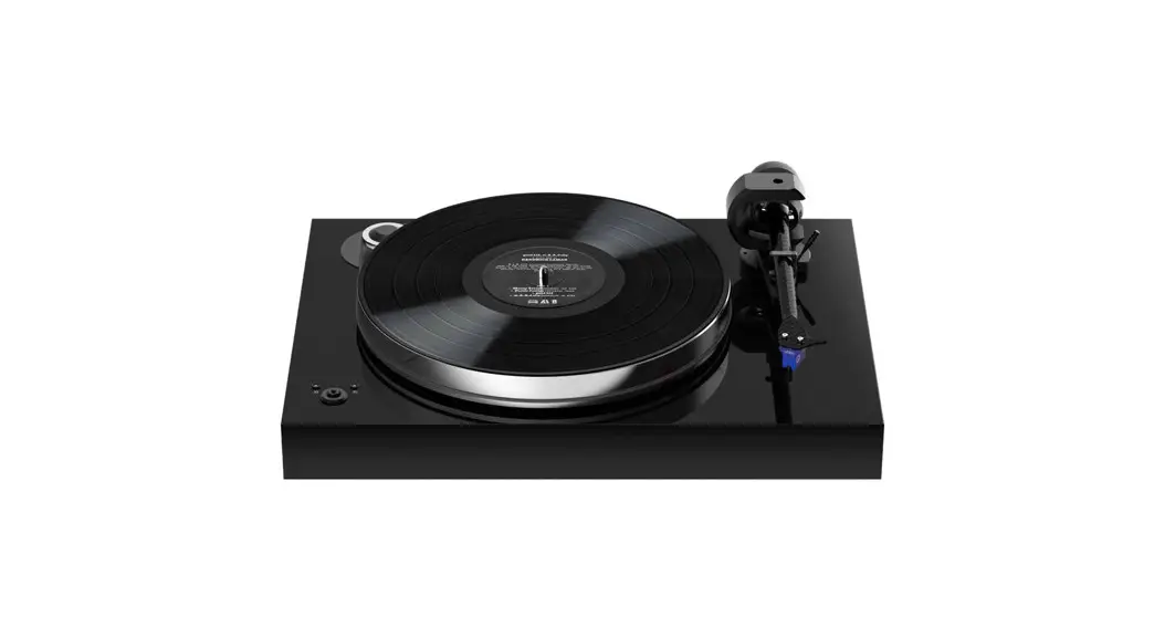 Pro-ject X8 Audio System Instruction Manual Pro-ject X8 Audio System Instruction Manual