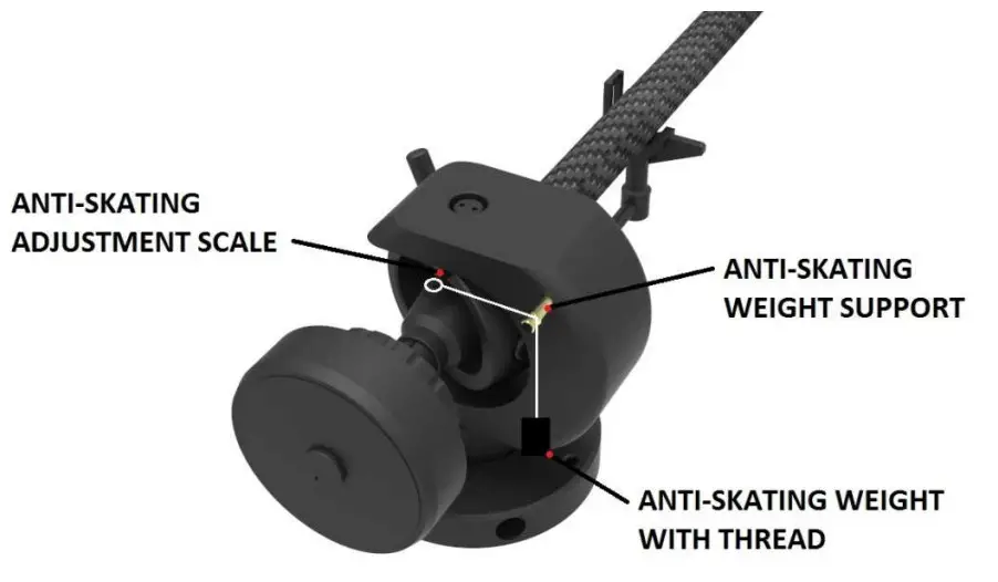 Pro-Ject X8 Audio System - Parts 5