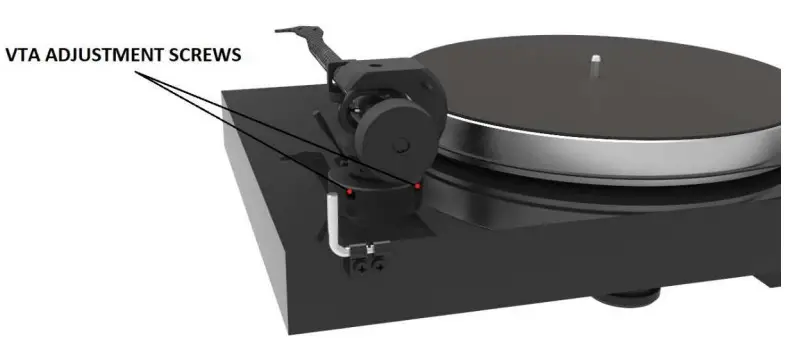 Pro-Ject X8 Audio System - Parts 6