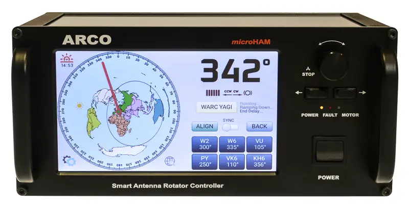 microHAM ARCO External Control Accessories